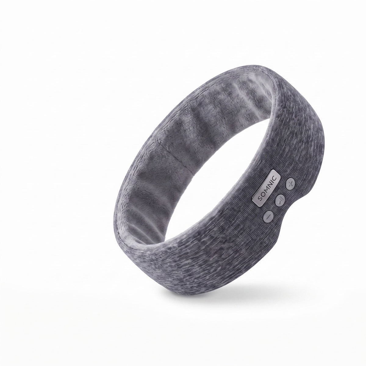 Somnic sleep band — Heather Grey — Interior