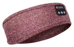 Somnic sleep band — Wine Red